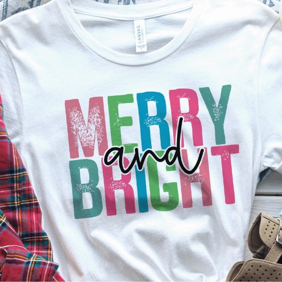 Merry & Bright - Picture 1 of 1